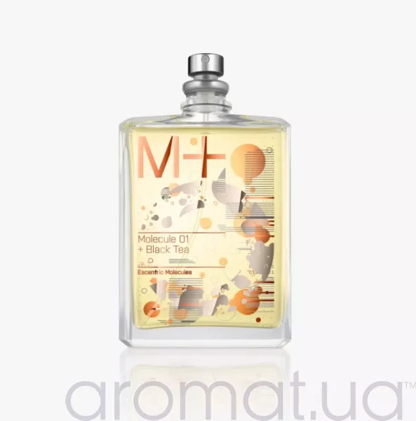 Escentric Molecules Molecule 01 + Black Tea Тестер