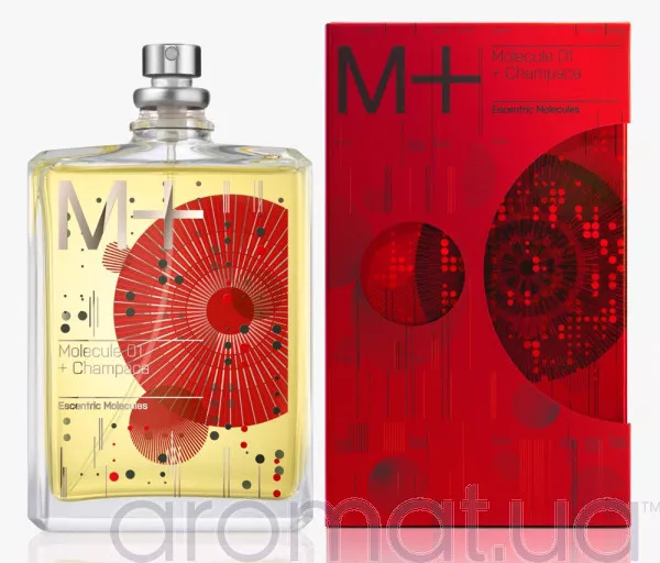 Escentric Molecules Molecule 01 + Champaca