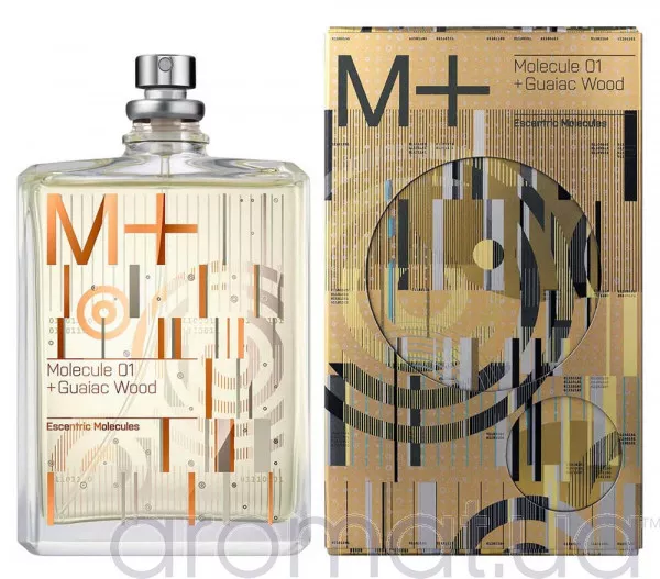 Escentric Molecules Molecule 01 + Guaiac Wood