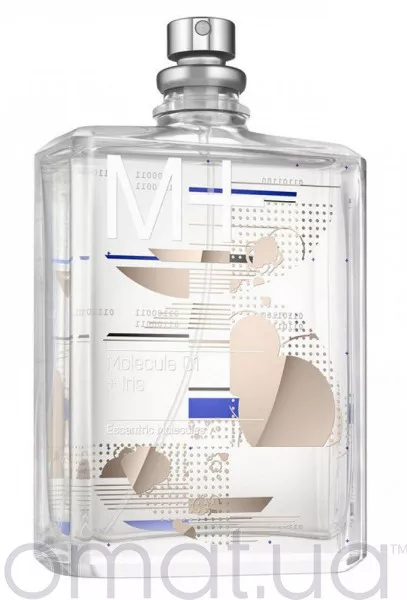 Escentric Molecules Molecule 01 + Iris Тестер