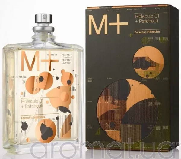 Escentric Molecules Molecule 01 + Patchouli