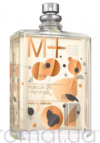 Escentric Molecules Molecule 01 + Patchouli Тестер