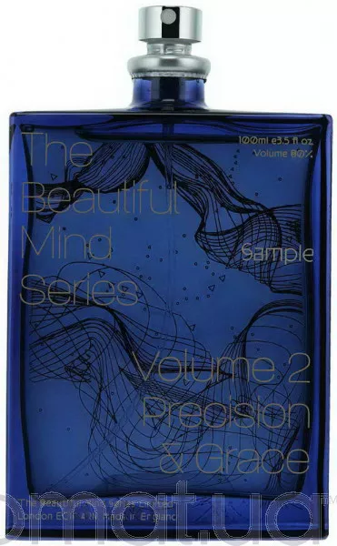 Escentric Molecules The Beautiful Mind Series Vol.2 Precision & Grace Тестер