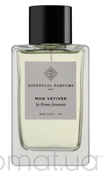 Essential Parfums Mon Vetiver Тестер