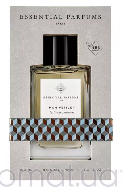 Essential Parfums Mon Vetiver