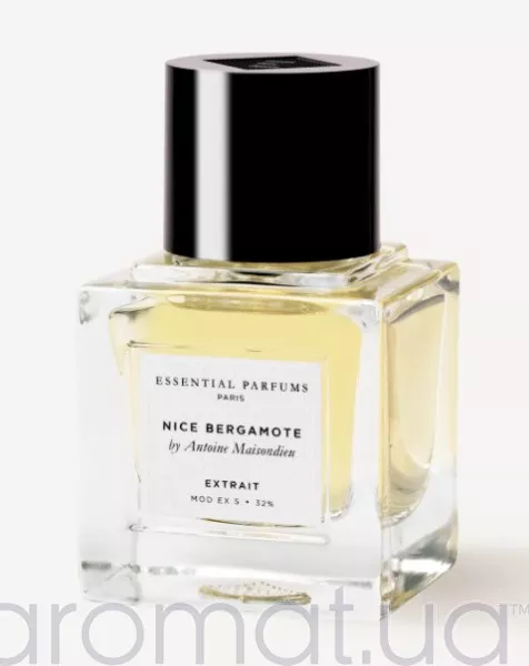 Essential Parfums Nice Bergamote Extrait Тестер