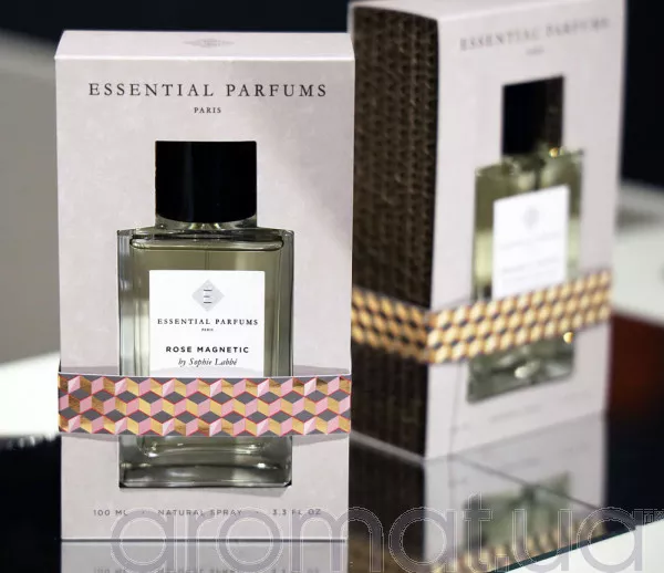 Essential Parfums Rose Magnetic