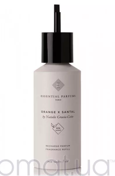 Essential Parfums Orange X Santal Refill