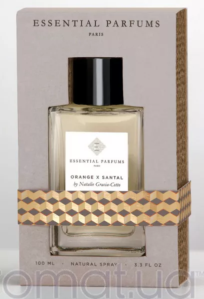 Essential Parfums Orange X Santal
