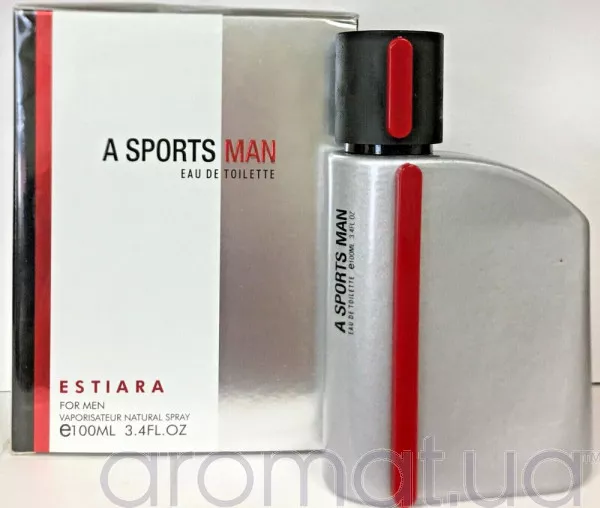Estiara A Sports Man