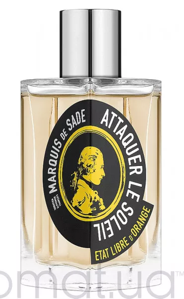 Etat Libre d'Orange Attaquer Le Soleil Marquis De Sade Тестер