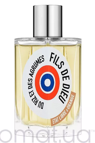 Etat Libre d'Orange Fils De Dieu Du Riz Et Des Agrumes Тестер