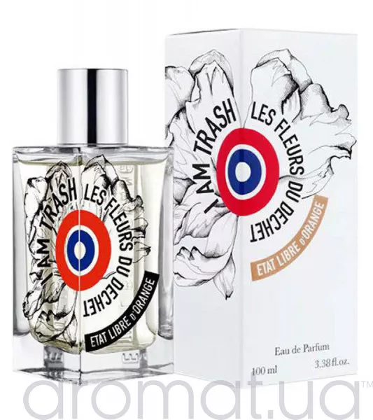 Etat Libre d'Orange I Am Trash Les Fleurs de Dechet