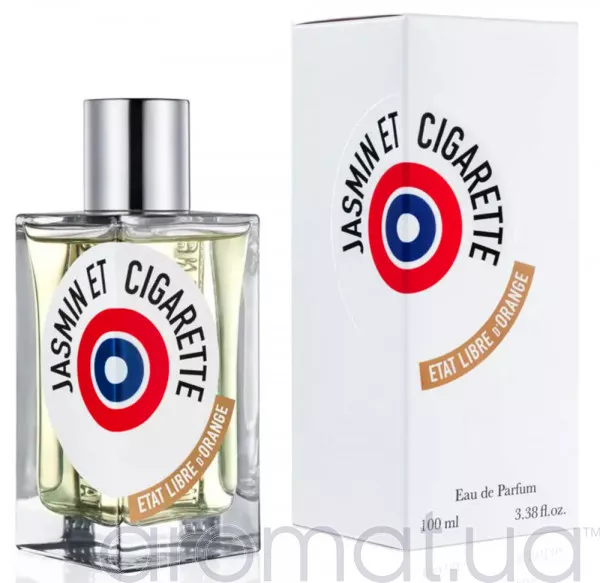 Etat Libre d'Orange Jasmin et Cigarette