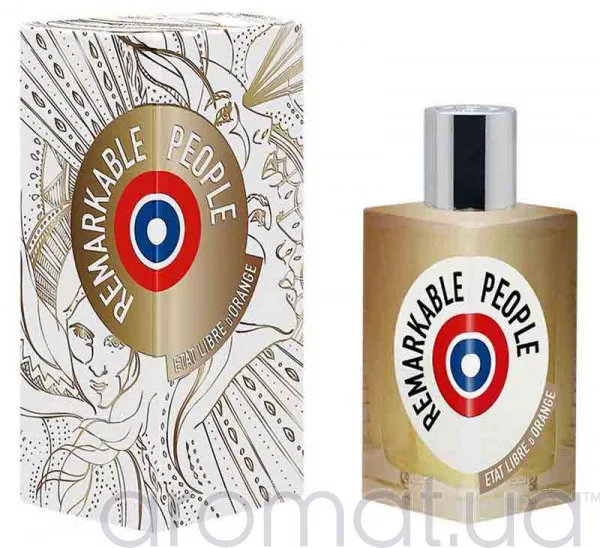 Etat Libre d'Orange Remarkable People