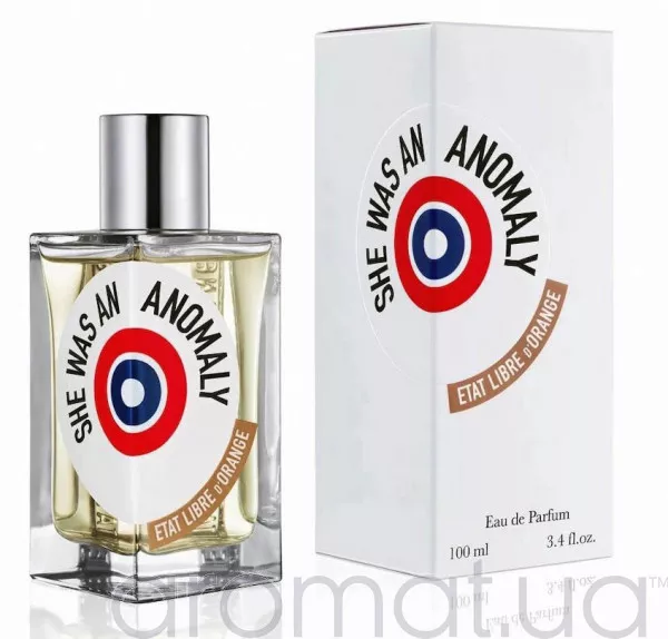 Etat Libre d'Orange She Was An Anomaly