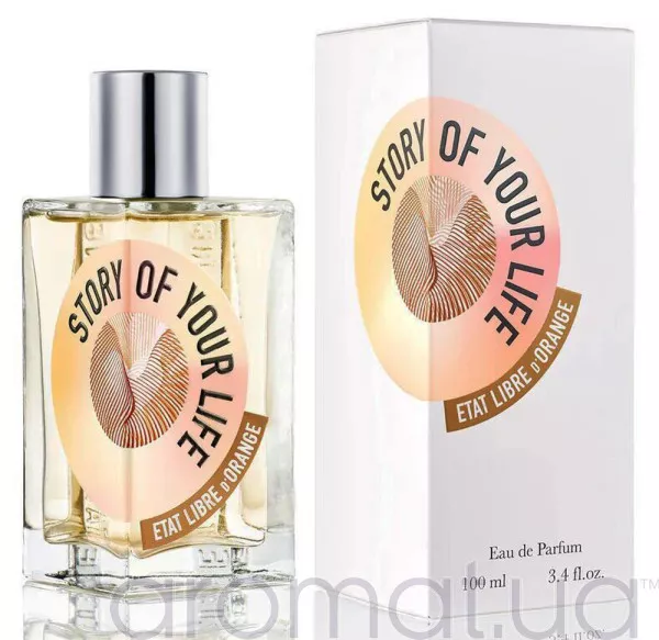 Etat Libre d'Orange Story of your Life