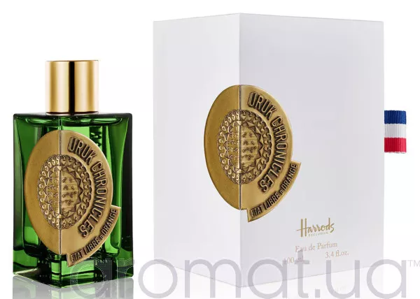 Etat Libre d’Orange Uruk Chronicles