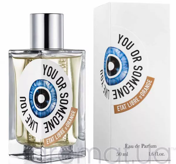 Etat Libre d'Orange You Or Someone Like You