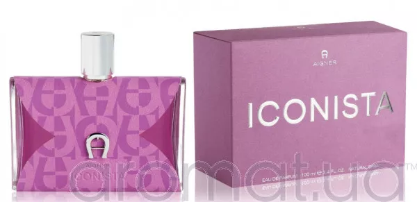 Etienne Aigner Iconista