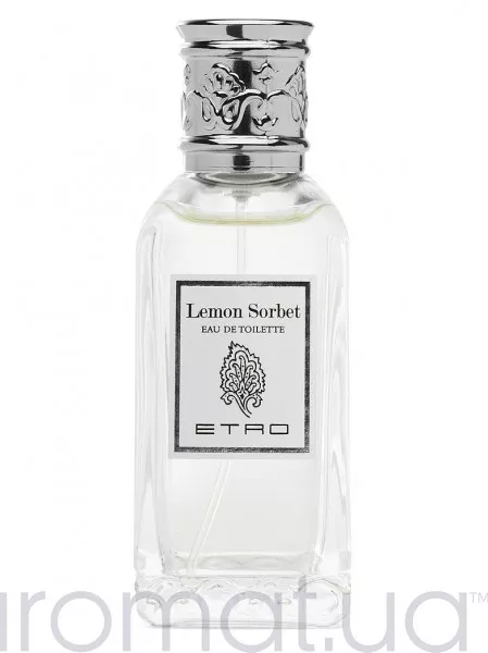 Etro Lemon Sorbet Тестер