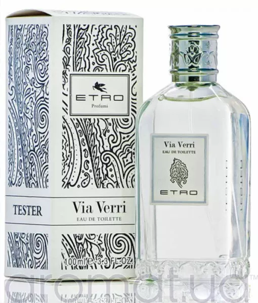 Etro Via Verri Тестер