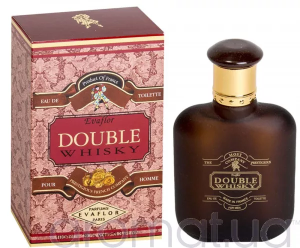 Evaflor Double Whisky