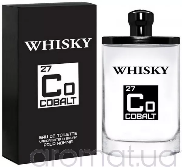 Evaflor Whisky Cobalt