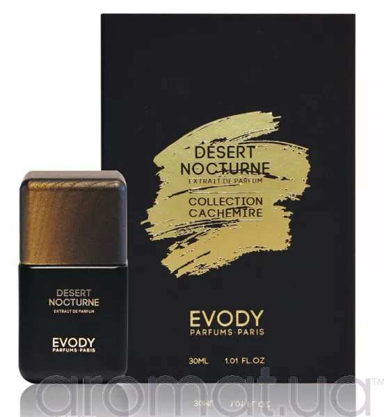 Evody Parfums Desert Nocturne