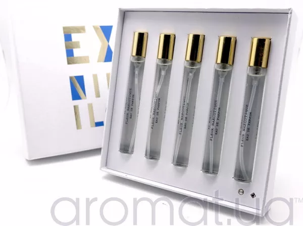 Ex Nihilo Fleur Narcotique Набор edp 5*7.5 ml
