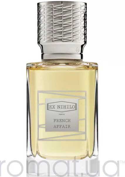 Ex Nihilo French Affair Тестер