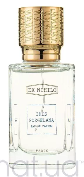 Ex Nihilo Iris Porcelana Тестер
