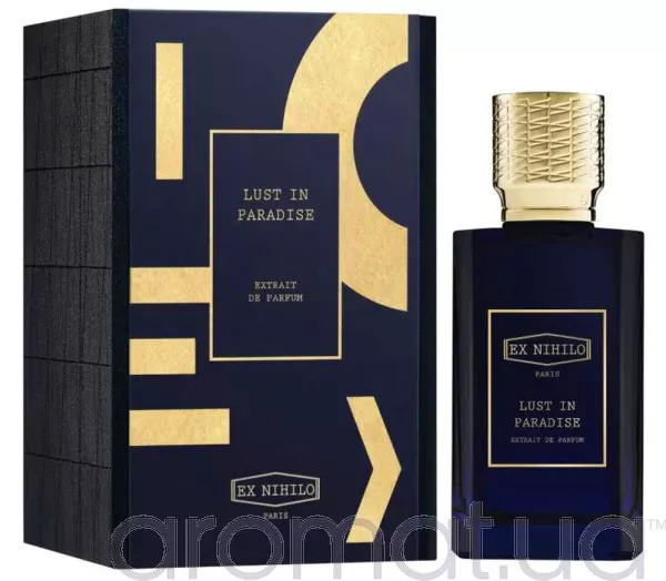 Ex Nihilo Lust in Paradise Extrait