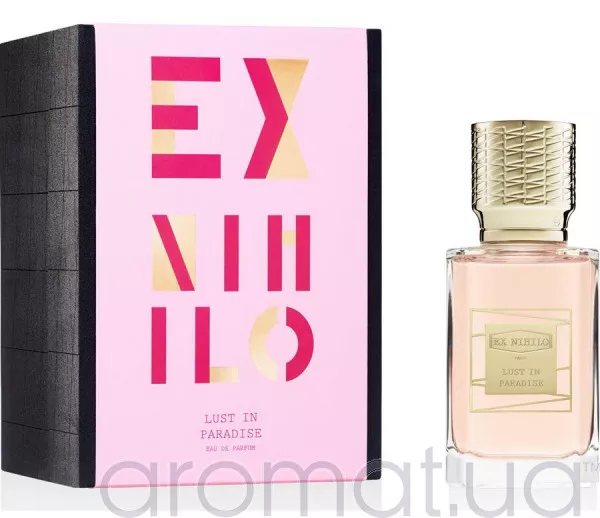 Ex Nihilo Lust in Paradise