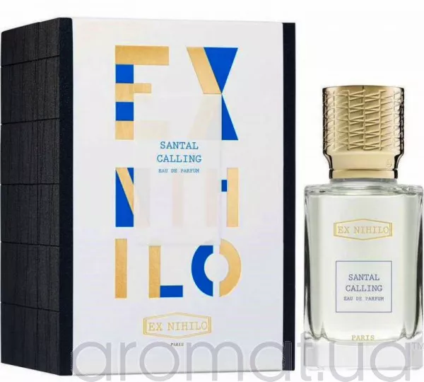 Ex Nihilo Santal Calling