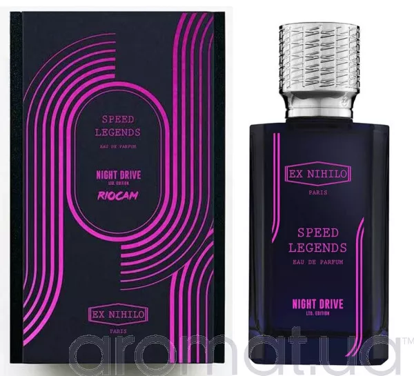 Ex Nihilo Speed Legends Night Drive