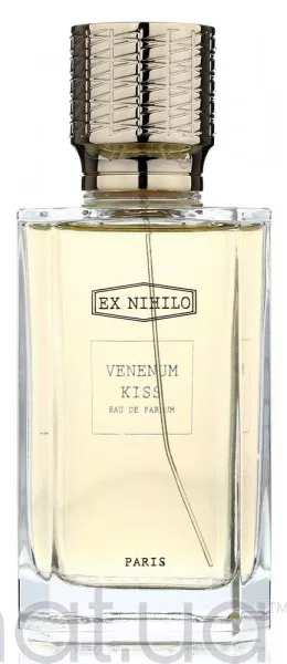 Ex Nihilo Venenum kiss