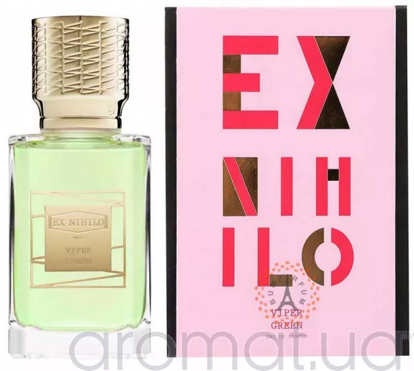Ex Nihilo Viper Green