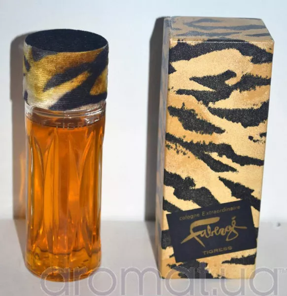 Faberge Tigress