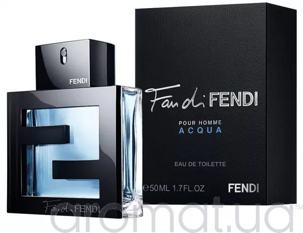 Fendi Fan di Fendi pour Homme Acqua