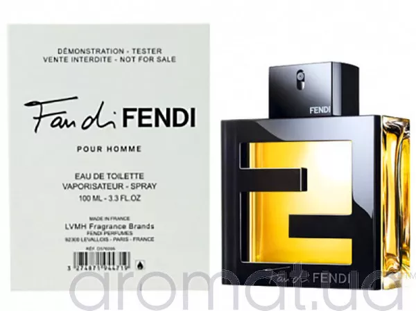 Fendi Fan di Fendi pour Homme Тестер