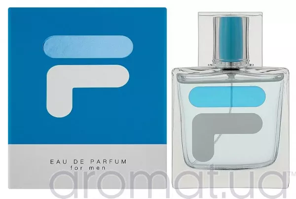 Fila For Man Eau de Parfum