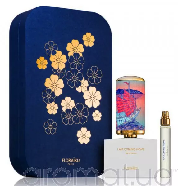 Floraiku I Am Coming Home Набір edp 50ml+edp 10ml