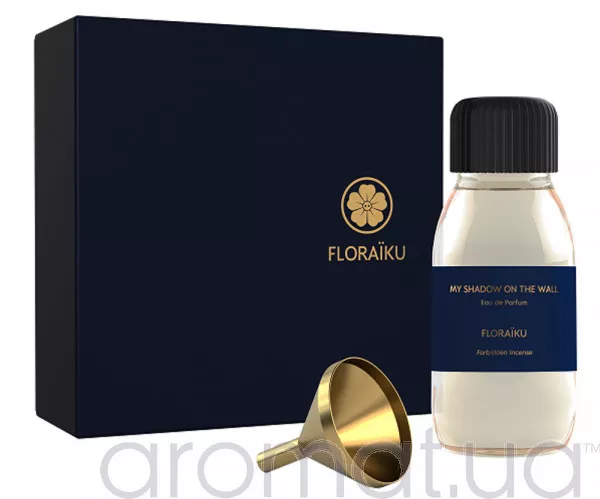 Floraiku My Shadow on the Wall Refill