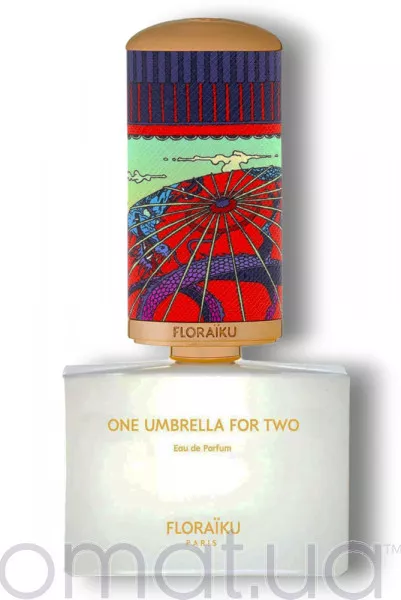 Floraiku One Umbrella For Two Тестер