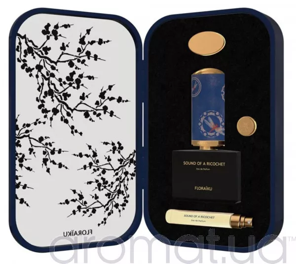 Floraiku Sound of a Ricochet Набір edp 50ml+edp 10ml