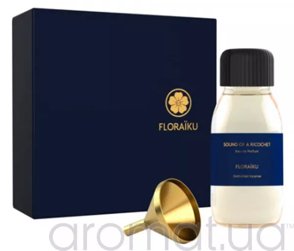 Floraiku Sound of a Ricochet Refill