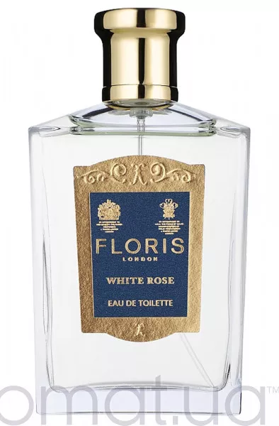 Floris White Rose Тестер