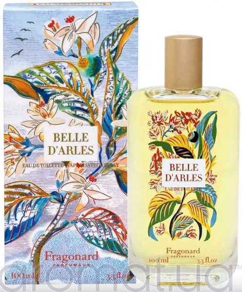 Fragonard Belle d'Arles