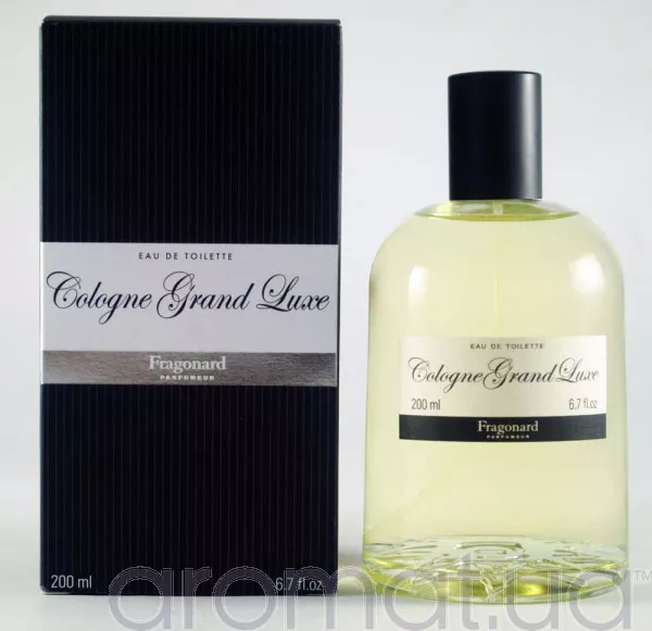 Fragonard Cologne Grand Luxe